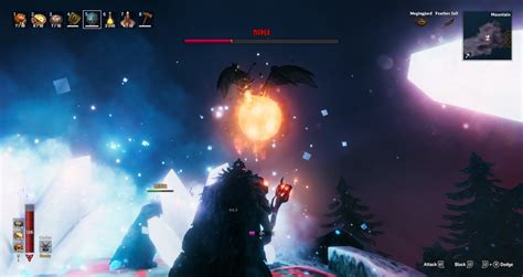 Image result for Valheim Moder Fight