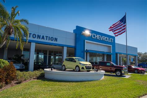 Autonation Chevrolet Clearwater