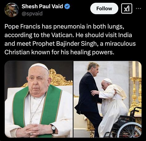 30 Memes and Reactions to Pope Francis Meeting His Boss | eBaum's World