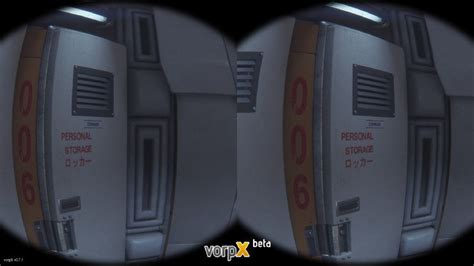 Image result for Alien Isolation VR VorpX