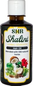 Shr shalini herbal regrowth Neelambari Mysore Jungle Adivasi Herbal Oil ...