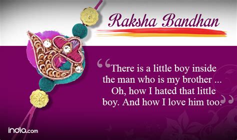 Happy Raksha Bandhan 2015 Quotes and Wishes: Best Rakshabandhan Day ...