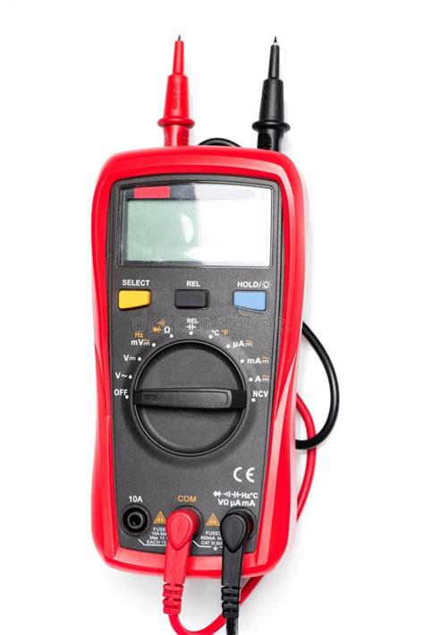 Image result for Electronic Multimeter