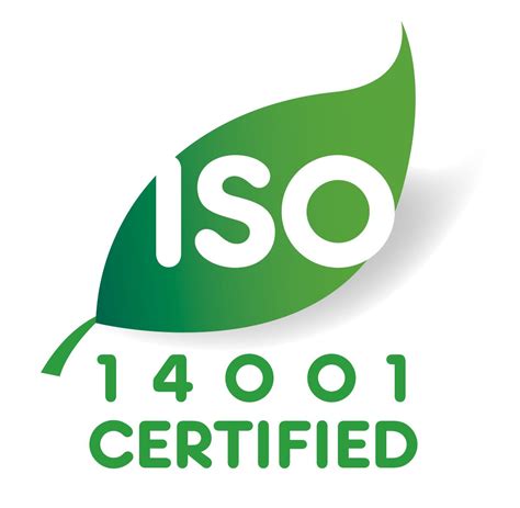 ISO 14001 Logo | About of logos