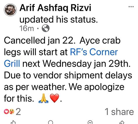 RF’s Corner grill (@rfscornergrill) • Instagram photos and videos