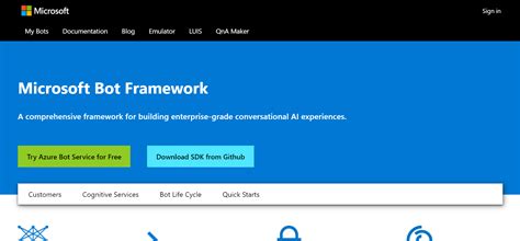 Image result for Microsoft Bot Framework Layout