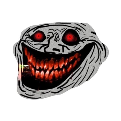Troll Face Png No Background Image