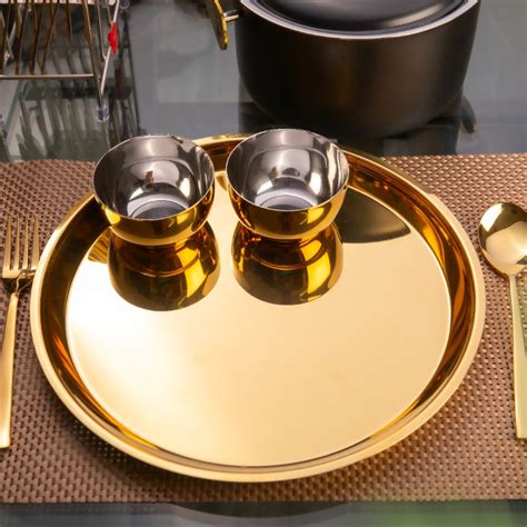 Buy FnS Royal 60 pcs Stainless Steel Dinner Set