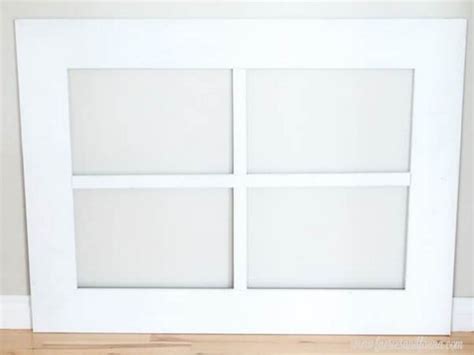 Image result for Making a Cheap Window Frame
