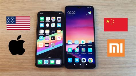 Image result for Redmi Note 8 Vs IPhone