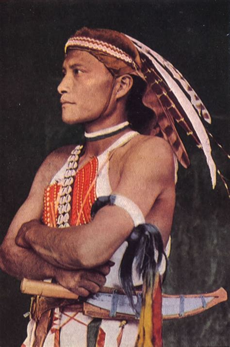 Unveiling the Features of an Austronesian Face