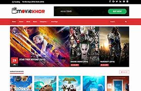 Movie review blogger template
