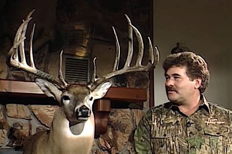 The Milo Hanson Buck: Still The Number One Typical Whitetail Nearly 30 ...
