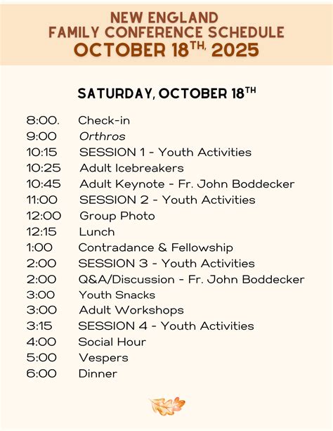 NEW ENGLAND 2025 — Saint Emmelia Ministries