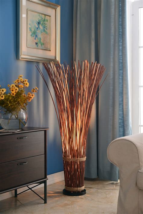 15 Unique Artistic Floor Lamps To Light Your Bedroom