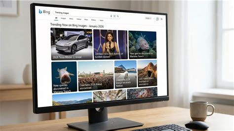 Trending Now On Bing Search 的图像结果
