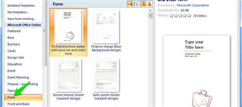 Image result for Word Tutorial On How to Use Templates