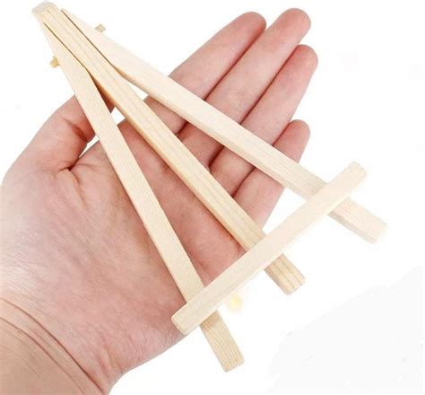 BanteyBanatey Wooden Easel /Stand for Canvas | Ubuy India