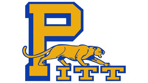 Pittsburgh Panthers Logo, symbol, meaning, history, PNG, brand