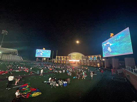 Movies in Your Park | City of San Marcos, TX