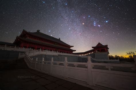 在没有望远镜的古代，古人用什么看星星？这门观星技术，一度失传_星象_浑仪_智慧