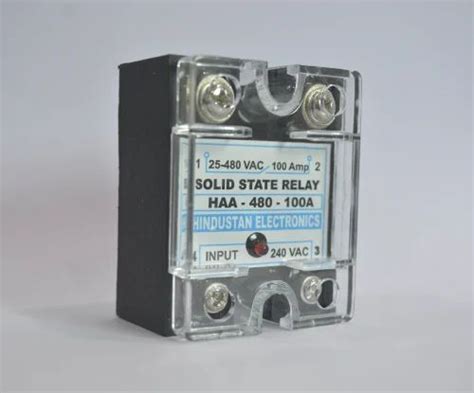 Solid State Relay - DC To DC Solid State Relay Manufacturer from Pune