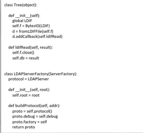Image result for LDAP in Python