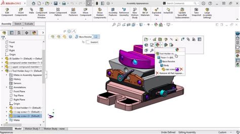 Image result for Assembly Drawing SolidWorks for Beginners
