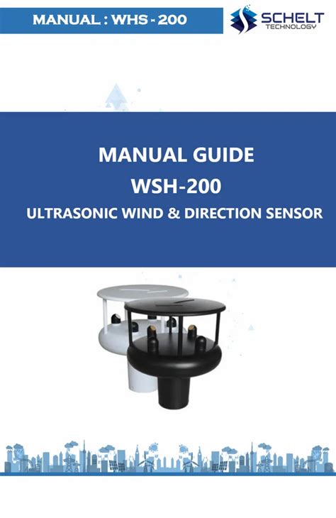 Compact Weather Sensor - Meteo Compact Station HDMCS -100 Manufacturer ...