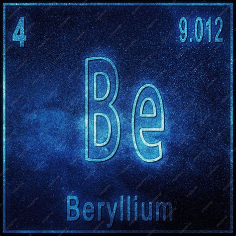 Element Beryllium