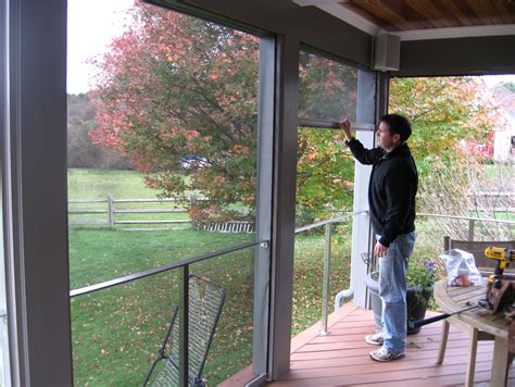 Retractable Screen Porch Cost | Home Design Ideas