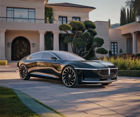 2026 Lincoln Continental For Sale Reviews Prices Specs And Photos 2024 Lincoln Aviator Ev Review ...