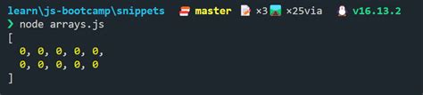 Arrays in JS 🚀