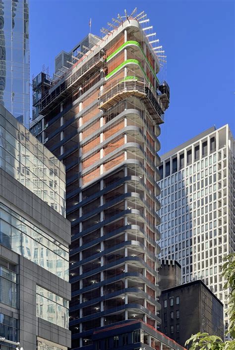 1841 Broadway's Façade Takes Shape on Manhattan's Upper West Side - New ...