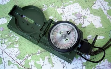 Image result for Using Military Compass