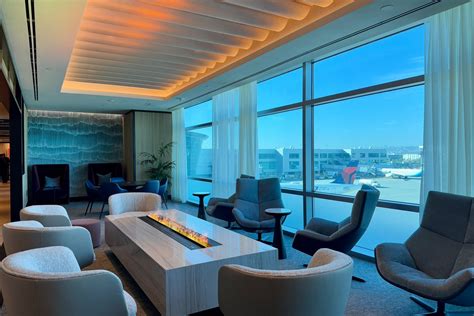 Inside Chase's stunning new Sapphire Lounge in San Diego - The Points Guy