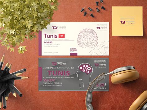 Program Invitation Card 的图像结果