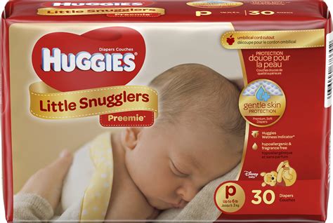 Pampers Preemie Diapers