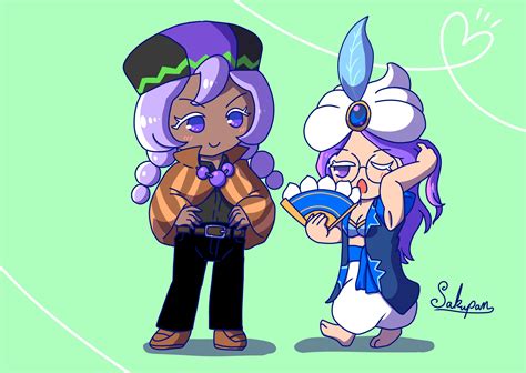 Cookie run r34: фотографии в высоком качестве