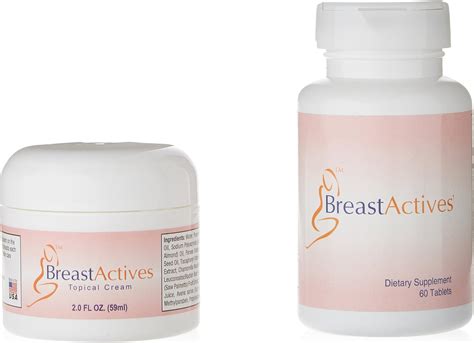Breast Enlargement Cream Ingredients at Brooke Plume blog