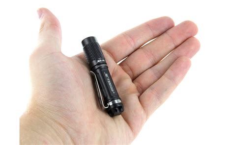 JETBeam JET-U Titanium Grey EDC Keychain LED Flashlight - EDC ...