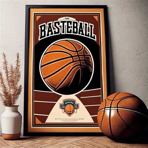 Basketball Poster Ideas: An Ultimate Guide for Sports Enthusiast