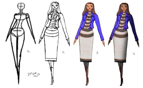 Image result for Female Drawing Tutorials