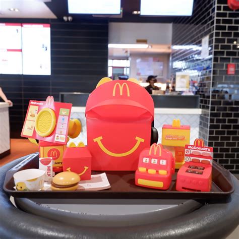 Recreate the McDonald’s experience at home with the new Happy Meal Toy ...