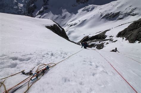Test materiálu | Mammut RescYou | PowderGuide