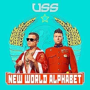 New World Alphabet: Ubiquitous Synergy Seeker: Amazon.in: Music}