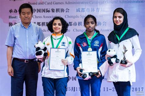 The 'Indian Chess Queen' Padmini Rout turns 25 - ChessBase India