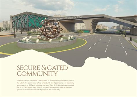 DHA Quetta Sector H (A10) Plots - 5, 8, 10 Marla | Latest Investment ...