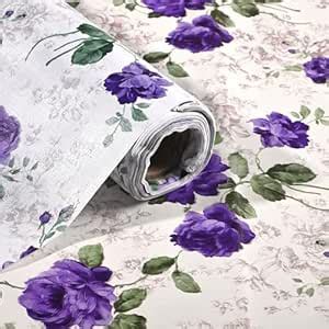 Buy Kuber Industries 10Mtr PVC Waterproof Shelf Liners for Kitchen ...