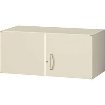 RG45-04H RG45システム収納庫 上置き(1段タイプ) 1台 生興 【通販モノタロウ】